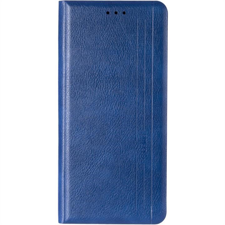 Gelius 00000083508 Book Cover Leather Gelius New for Samsung A022 (A02) Blue 00000083508