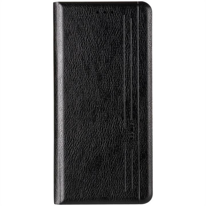 Gelius 00000083586 Book Cover Leather Gelius New for Realme 5 Black 00000083586