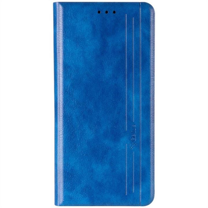 Gelius 00000083601 Book Cover Leather Gelius New for Realme 7 Pro Blue 00000083601