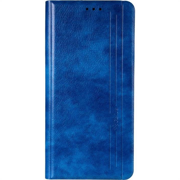 Gelius 00000083319 Book Cover Leather Gelius New for Samsung A705 (A70) Blue 00000083319