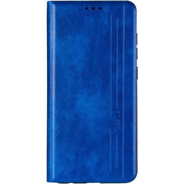 Gelius 00000083612 Book Cover Leather Gelius New for Nokia 5.3 Blue 00000083612