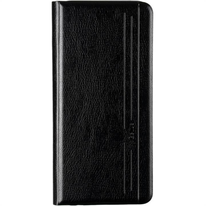 Gelius 00000083855 Book Cover Leather Gelius New for Oppo A52 Black 00000083855