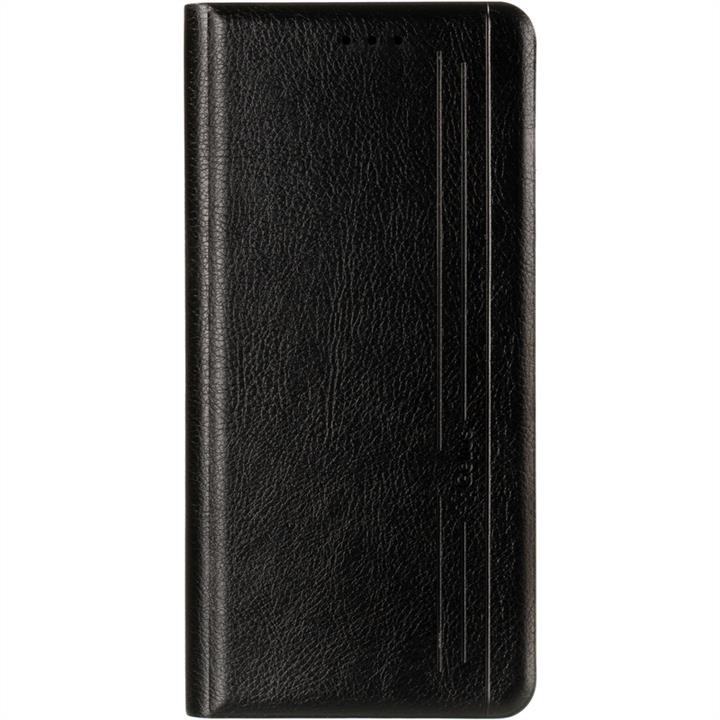 Gelius 00000084659 Book Cover Leather Gelius New for Xiaomi Redmi Note 9T Black 00000084659