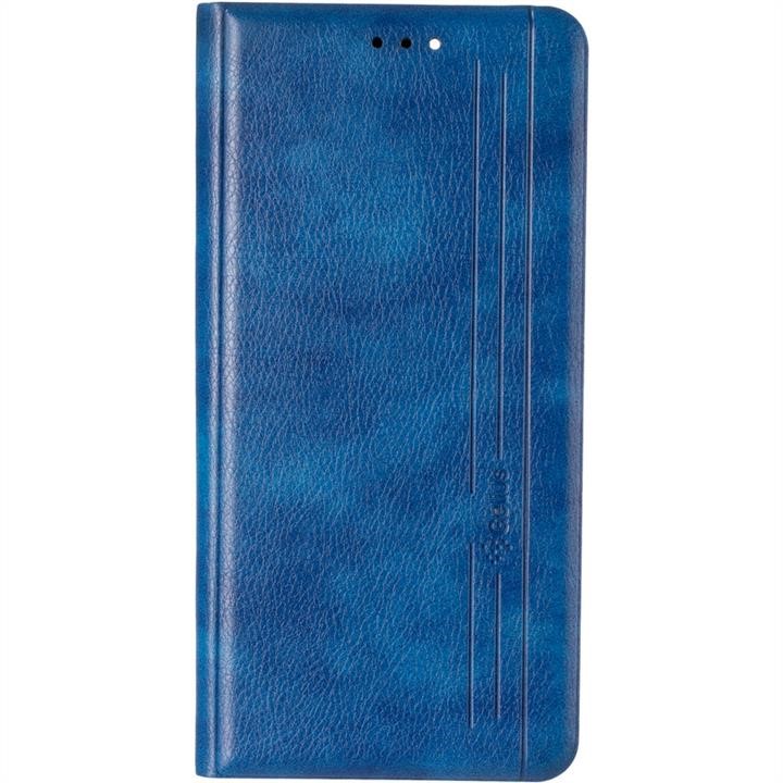 Gelius 00000085817 Book Cover Leather Gelius New for Xiaomi Redmi Note 10/10s Blue 00000085817