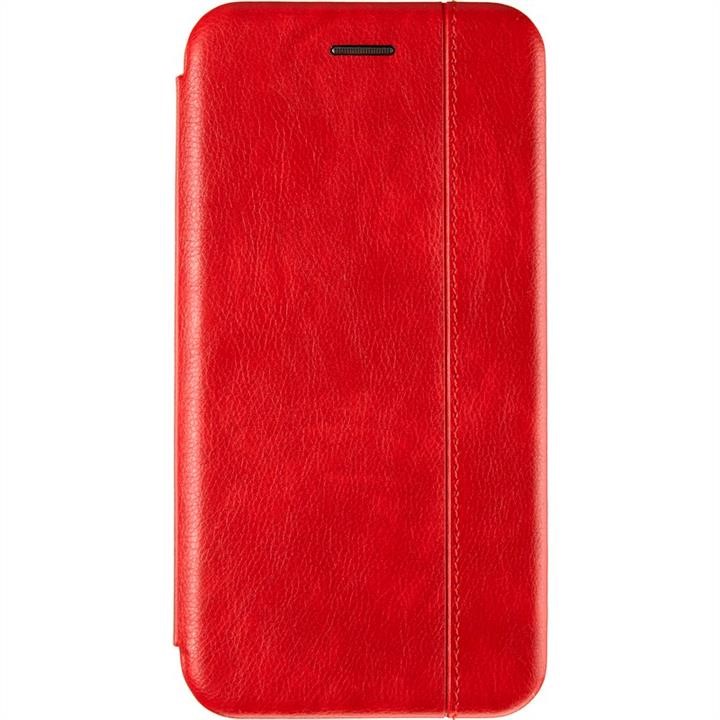 Gelius 00000085933 Book Cover Leather Gelius for Samsung A325 (A32) Red 00000085933