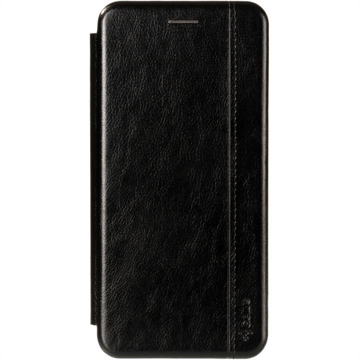 Gelius 00000085939 Book Cover Leather Gelius for Realme C3 Black 00000085939