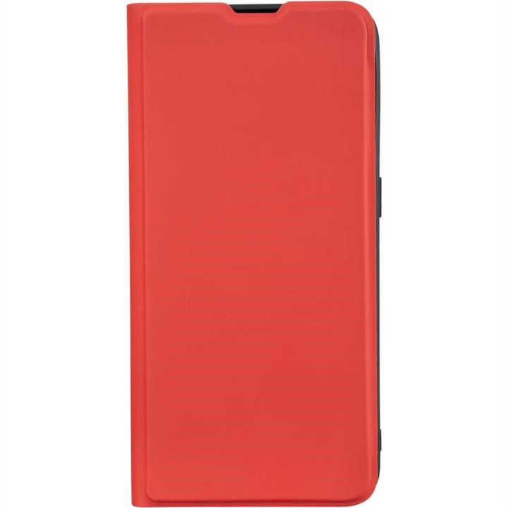 Gelius 00000087229 Book Cover Gelius Shell Case for Oppo A32/A53 Red 00000087229