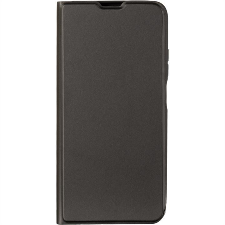 Gelius 00000087173 Book Cover Gelius Shell Case for Xiaomi Mi 11 Lite Black 00000087173