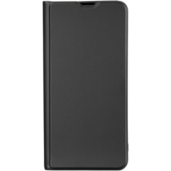 Gelius 00000087220 Book Cover Gelius Shell Case for Samsung A315 (A31) Black 00000087220