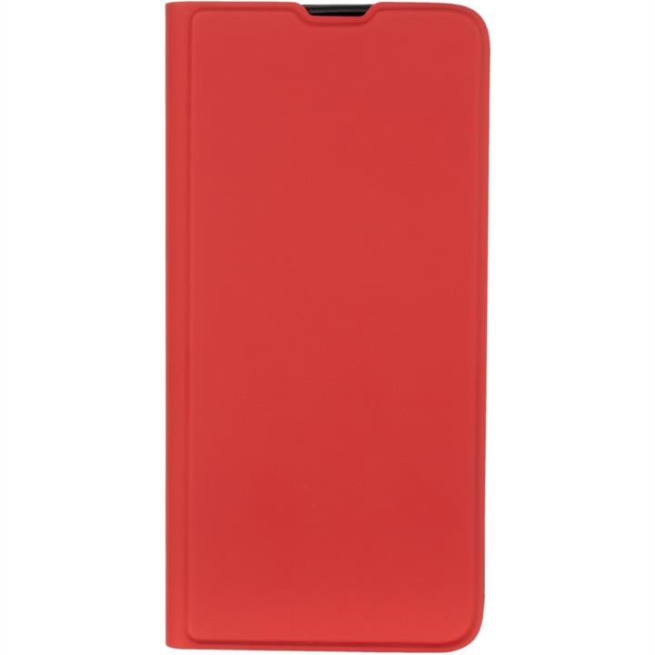 Gelius 00000088530 Book Cover Gelius Shell Case for Samsung A025 (A02s) Red 00000088530