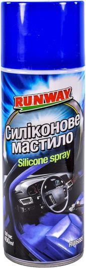 Runway RW6085 Silicone Spray, 400 ml RW6085