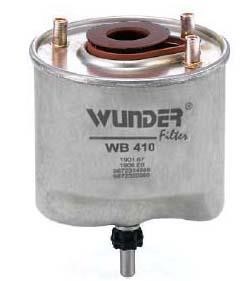 Fuel filter Wunder WB-410
