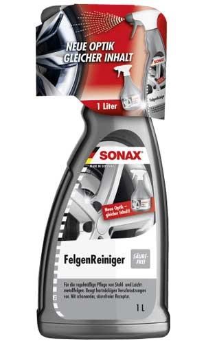 Sonax 430341 Felgen Reiniger, 1 L 430341