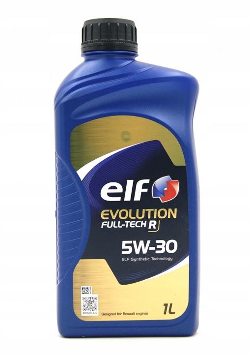 Elf 2225622 Engine oil Elf Evolution Full-Tech R 5W-30, 1L 2225622