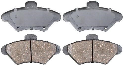 Raybestos SGD600C Front disc brake pads, set SGD600C