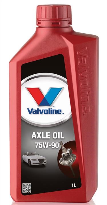 Valvoline 866890 Transmission oil Valvoline AXLE OIL 75W90, 1 l 866890