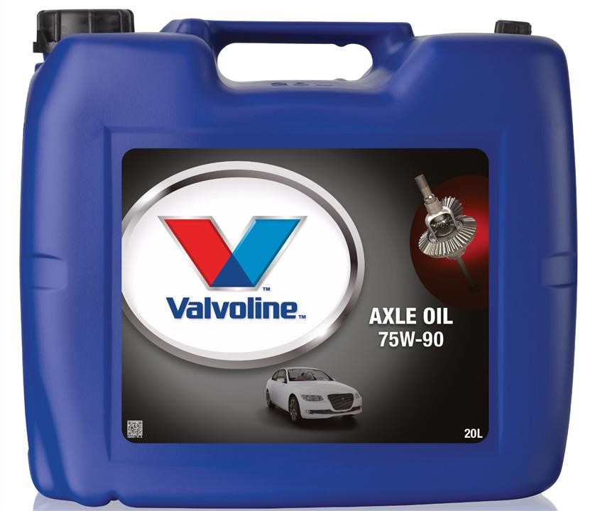 Valvoline 866901 Transmission oil Valvoline Axle Oil 75W-90, 20L 866901