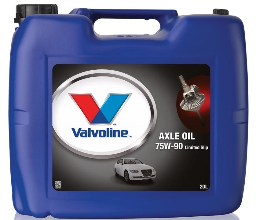 Valvoline 866905 Transmission oil Valvoline Axle Oil Limited Slip 75W-90, 20L 866905