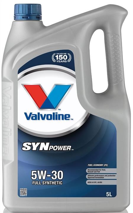 Valvoline 872552 Engine oil Valvoline SynPower FE 5W-30, 5L 872552