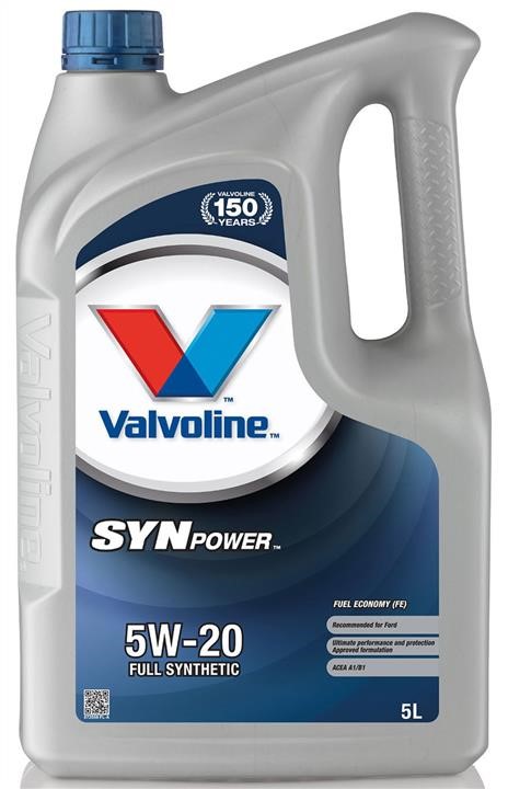 Valvoline 872556 Engine oil Valvoline SynPower FE 5W-20, 5L 872556