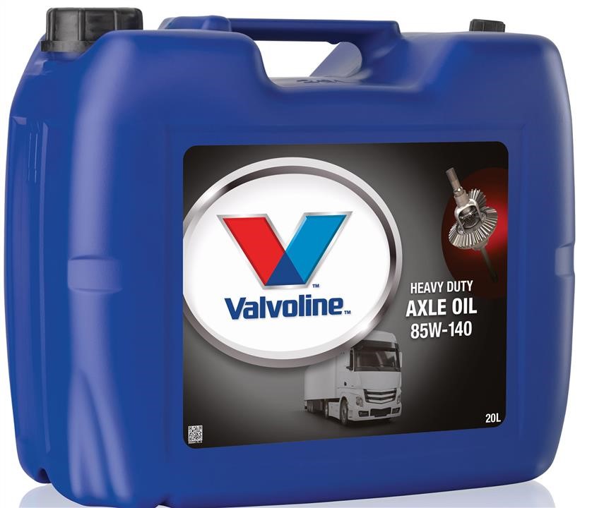 Valvoline 866941 Transmission oil Valvoline HD Axle Oil 85W-140, 20L 866941