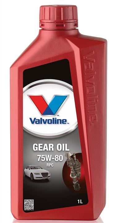 Valvoline 867068 Transmission oil Valvoline GEAR OIL 75W80 RPC, 1 l 867068