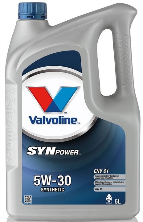 Valvoline 872592 Engine oil Valvoline SynPower ENV C1 5W-30, 5L 872592