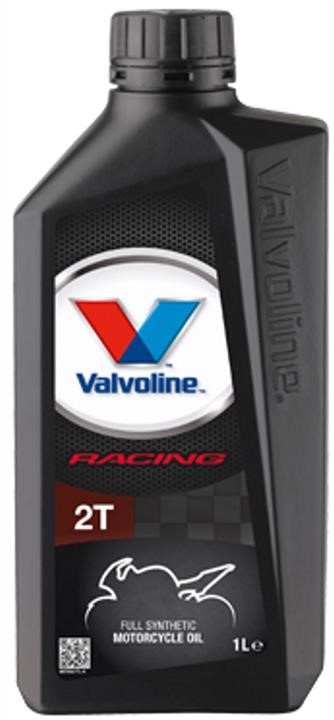 Valvoline 867952 Engine oil Valvoline VAL RACING 2T BLUE, 1 l 867952