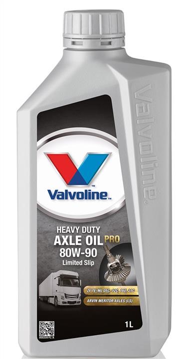 Valvoline 868209 Transmission oil VALVOLINE HD AXLE OIL PRO 80W-90 LS, API GL-5, 1L 868209