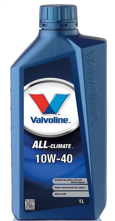 Valvoline 872774 Engine oil Valvoline All-Climate Extra 10W-40, 1L 872774