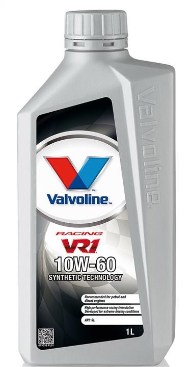 Valvoline 873338 Engine oil Valvoline VR1 Racing 10W-60, 1L 873338