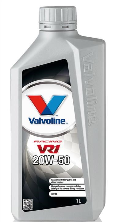 Valvoline 873431 Engine oil Valvoline VR1 Racing 20W-50, 1L 873431