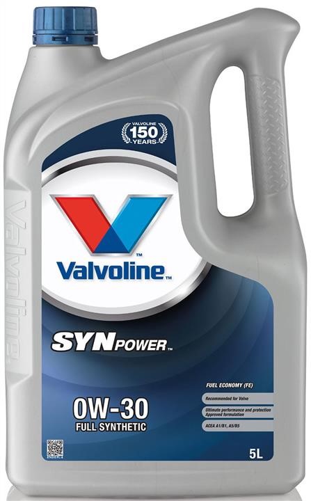 Valvoline 874310 Engine oil Valvoline SynPower FE 0W-30, 5L 874310