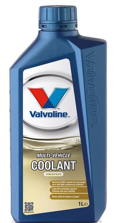 Valvoline 874738 Coolant concentrate Valvoline MULTI-VEHICLE COOLANT CONC, 1 l 874738