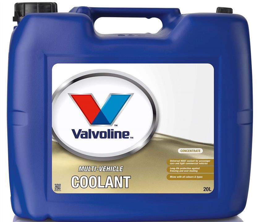 Valvoline 874762 Coolant concentrate Valvoline MULTI-VEHICLE COOLANT CONC PL, 20 l 874762