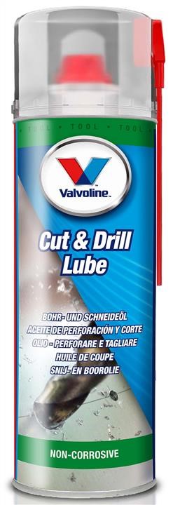 Valvoline 887064 Cut and Drill Lube, 500 ml 887064