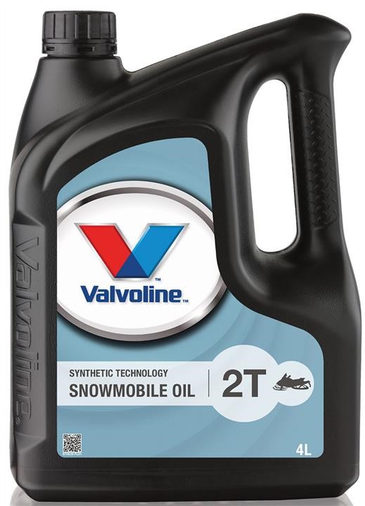 Valvoline 879838 Engine oil VALVOLINE SNOWMOBILE 2T, API TC, JASO FD, 4L 879838