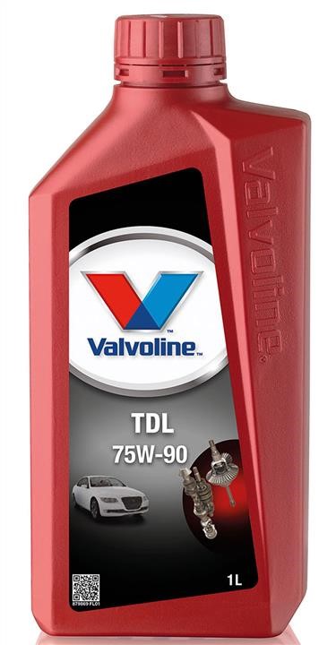 Valvoline 879869 Transmission oil Valvoline TDL 75W-90, 1L 879869