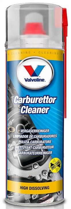 Valvoline 887082 Carburettor Cleaner, 500 ml 887082