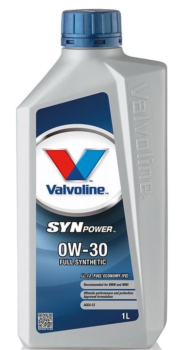 Valvoline 881635 Engine oil Valvoline Synpower LL-12 FE 0W-30, 1L 881635