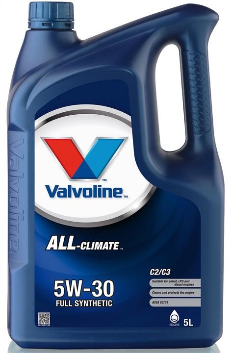 Valvoline 881925 Engine oil Valvoline All-Climate 5W-30, 5L 881925