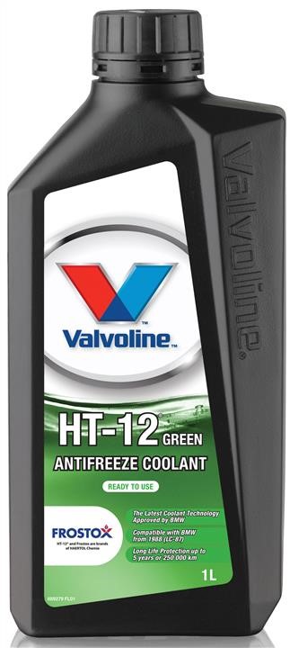 Valvoline 889279 Coolant Valvoline HT-12 Green Antifreeze Coolant, 1 L 889279