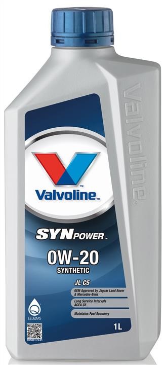 Valvoline 895091 Engine oil Valvoline SynPower JL C5 0W-20, 1L 895091