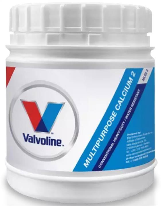 Valvoline 889581 Multipurpose Calcium 2 Grease EEE, 800 gr 889581