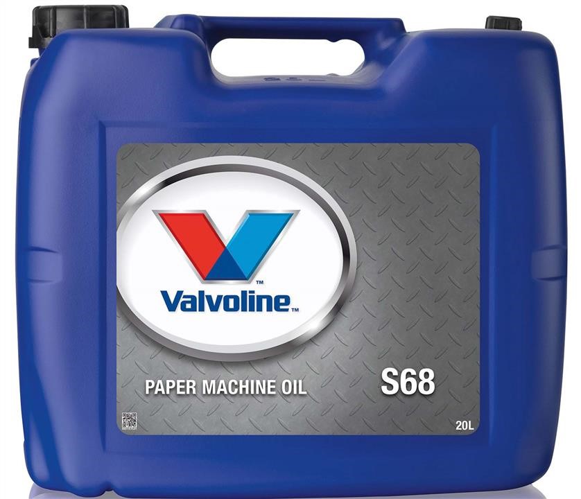 Valvoline 882115 Industrial oil VALVOLINE PAPERMACHINE S68, 20L 882115