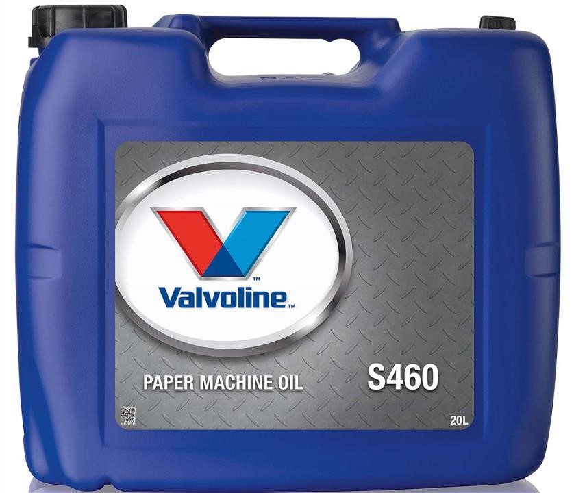 Valvoline 882120 Industrial oil VALVOLINE PAPERMACHINE S460, 20L 882120