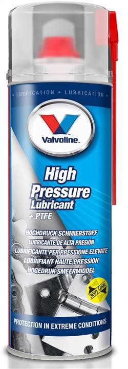 Valvoline 889708 High Pressure Lubricant PTFE, 500 ml 889708