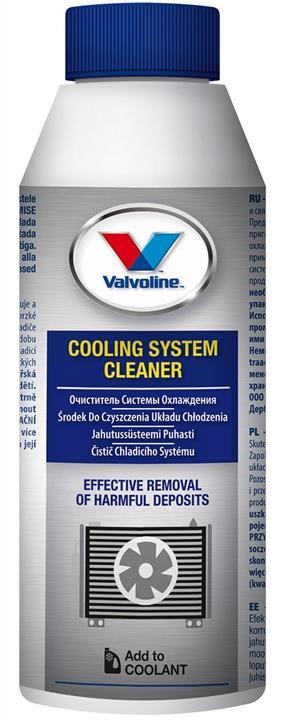 Valvoline 890602 Cooling System Cleaner, 250 ml 890602