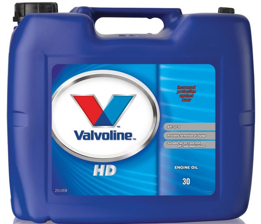 Valvoline VE12726 Engine oil Valvoline HD 30, 20L VE12726