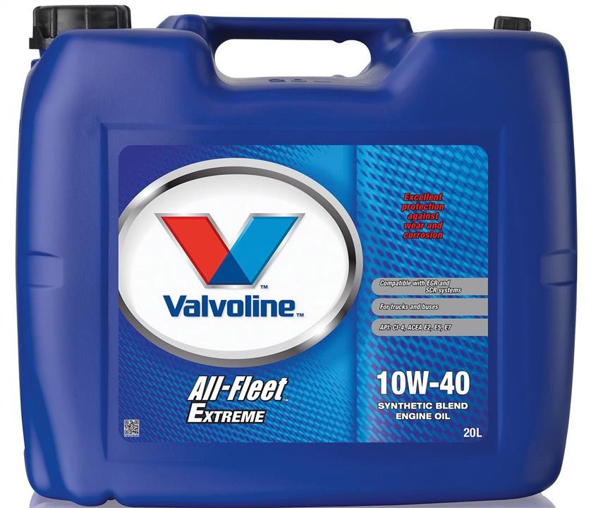 Valvoline VE13766 Engine oil Valvoline All-Fleet Extreme 10W-40, 20L VE13766